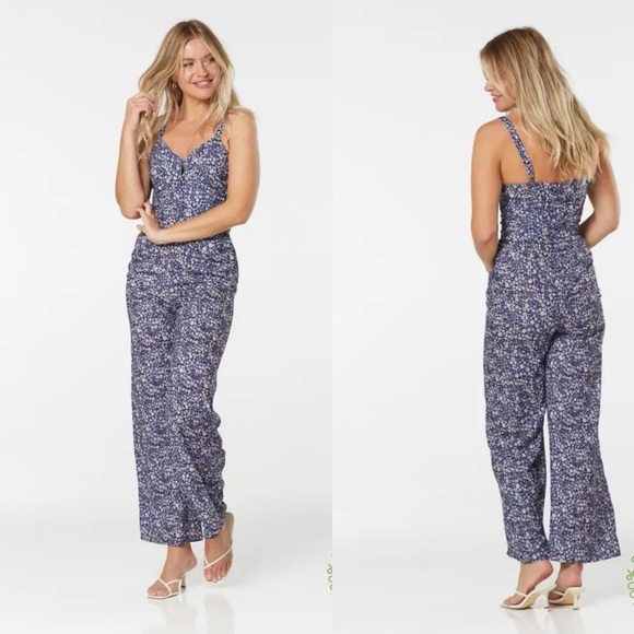 Timeless Piece Jumpsuit